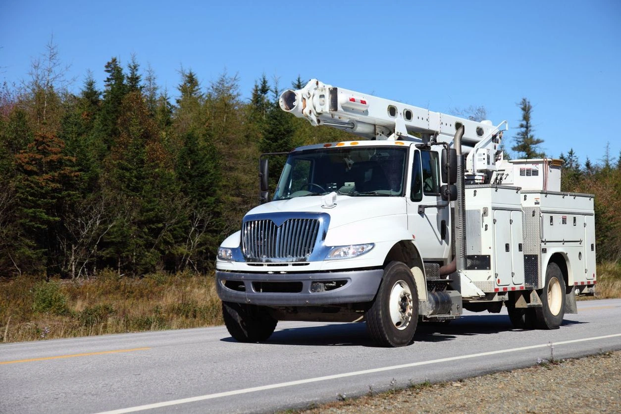 Commercial Trucking Insurance in Thornton