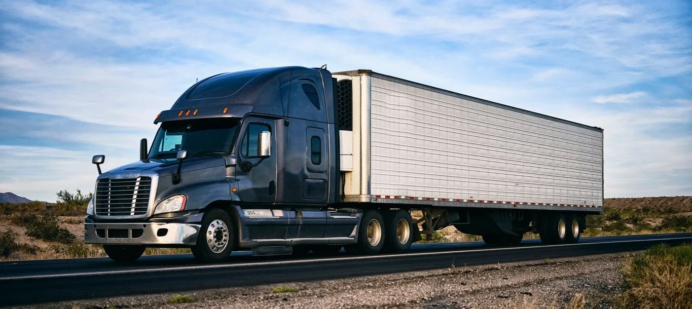 Commercial Trucking Insurance in Pueblo