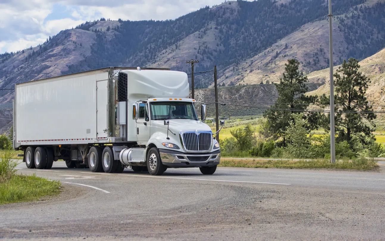 Commercial Trucking Insurance in Las Vegas