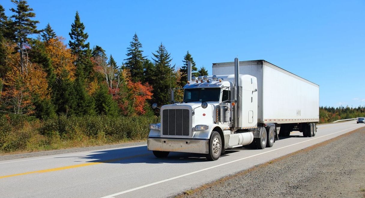 Commercial Trucking Insurance in Carson City