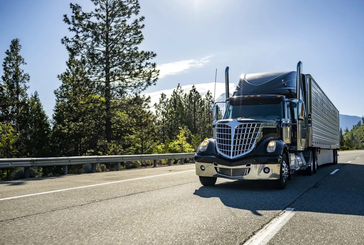 Commercial Trucking Insurance in Columbus