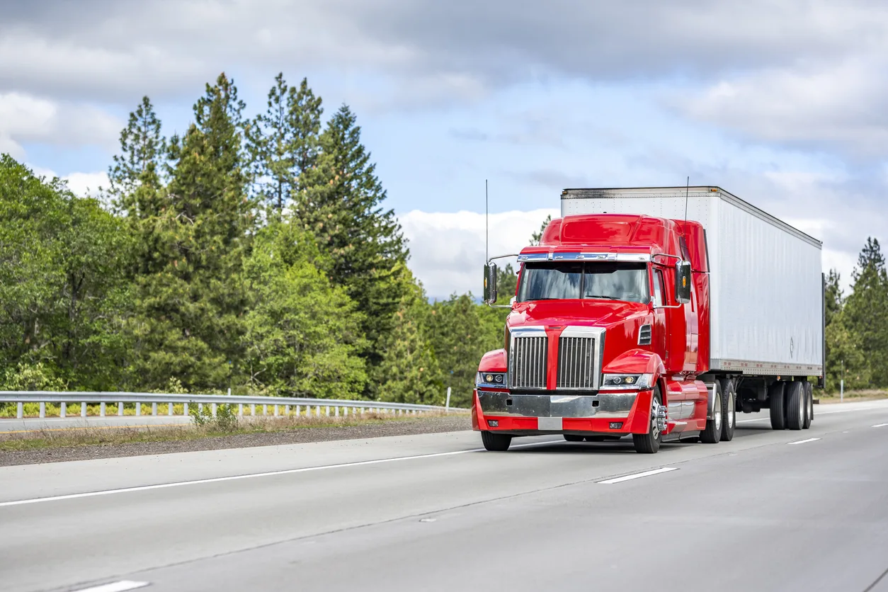 Commercial Trucking Insurance in Conway