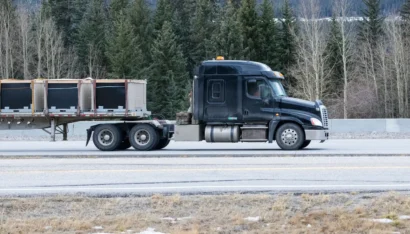 Hot Shot Trucking Insurance