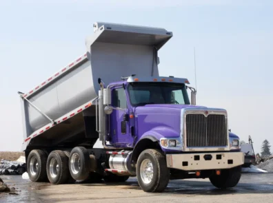 Dump Truck Insurance