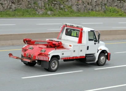 Tow Truck Insurance