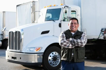 Business Auto Insurance for Trucking Company