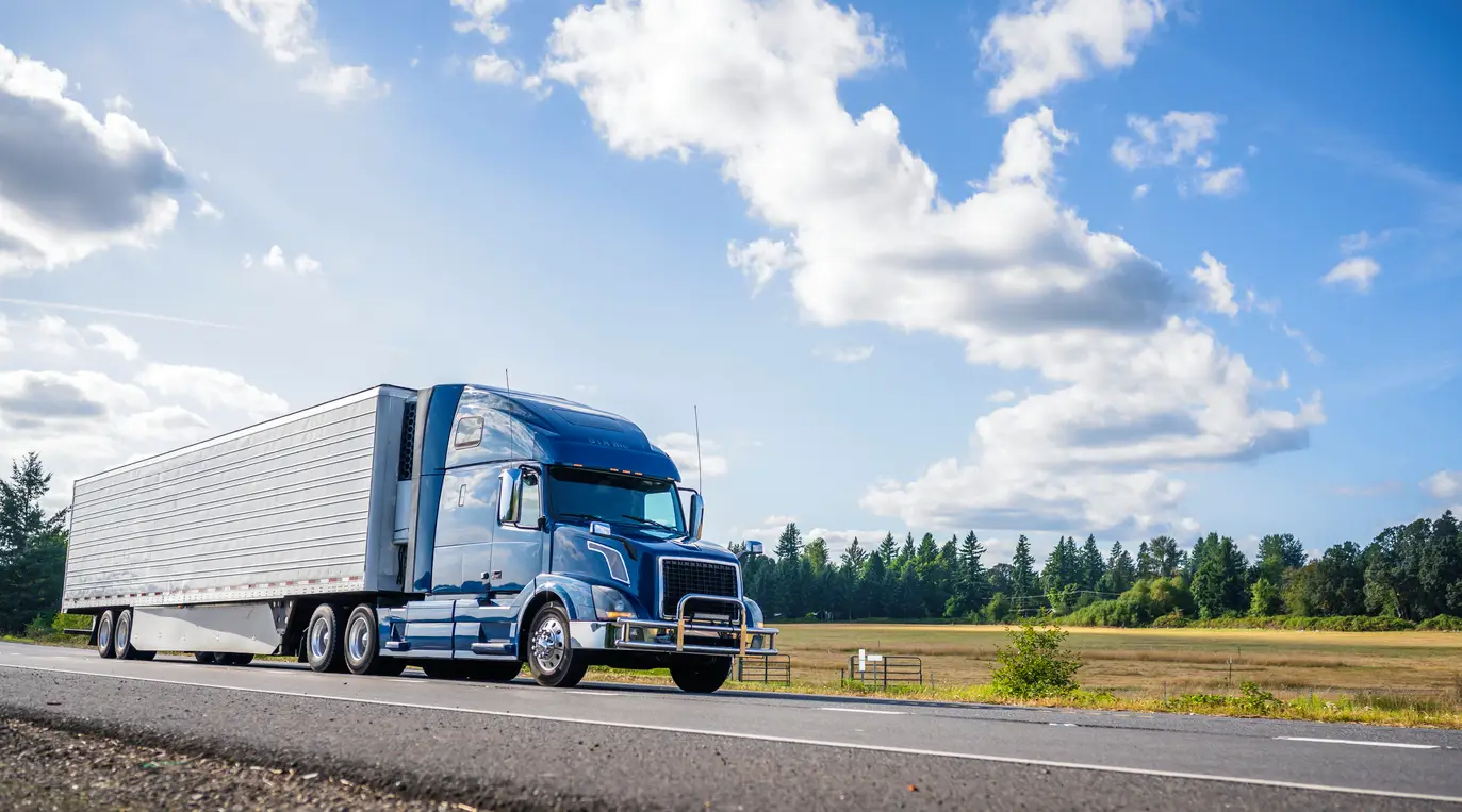 Commercial Trucking Insurance in Huntsville