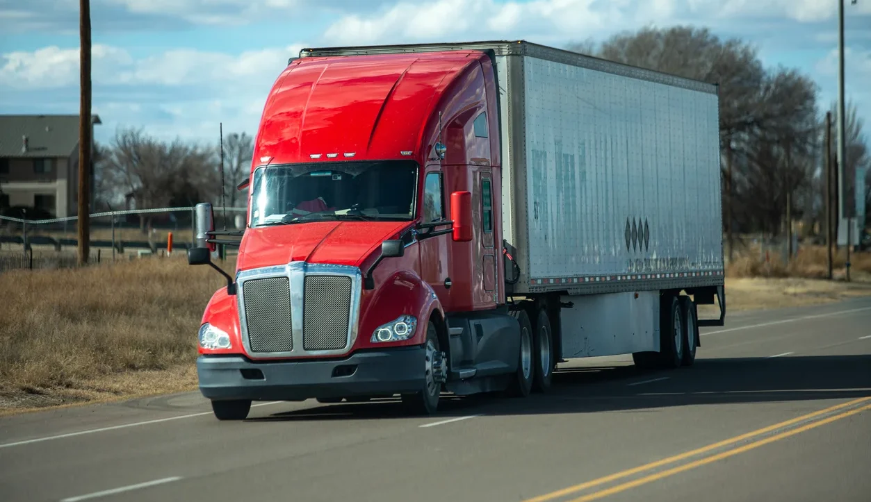 Commercial Trucking Insurance in Mobile