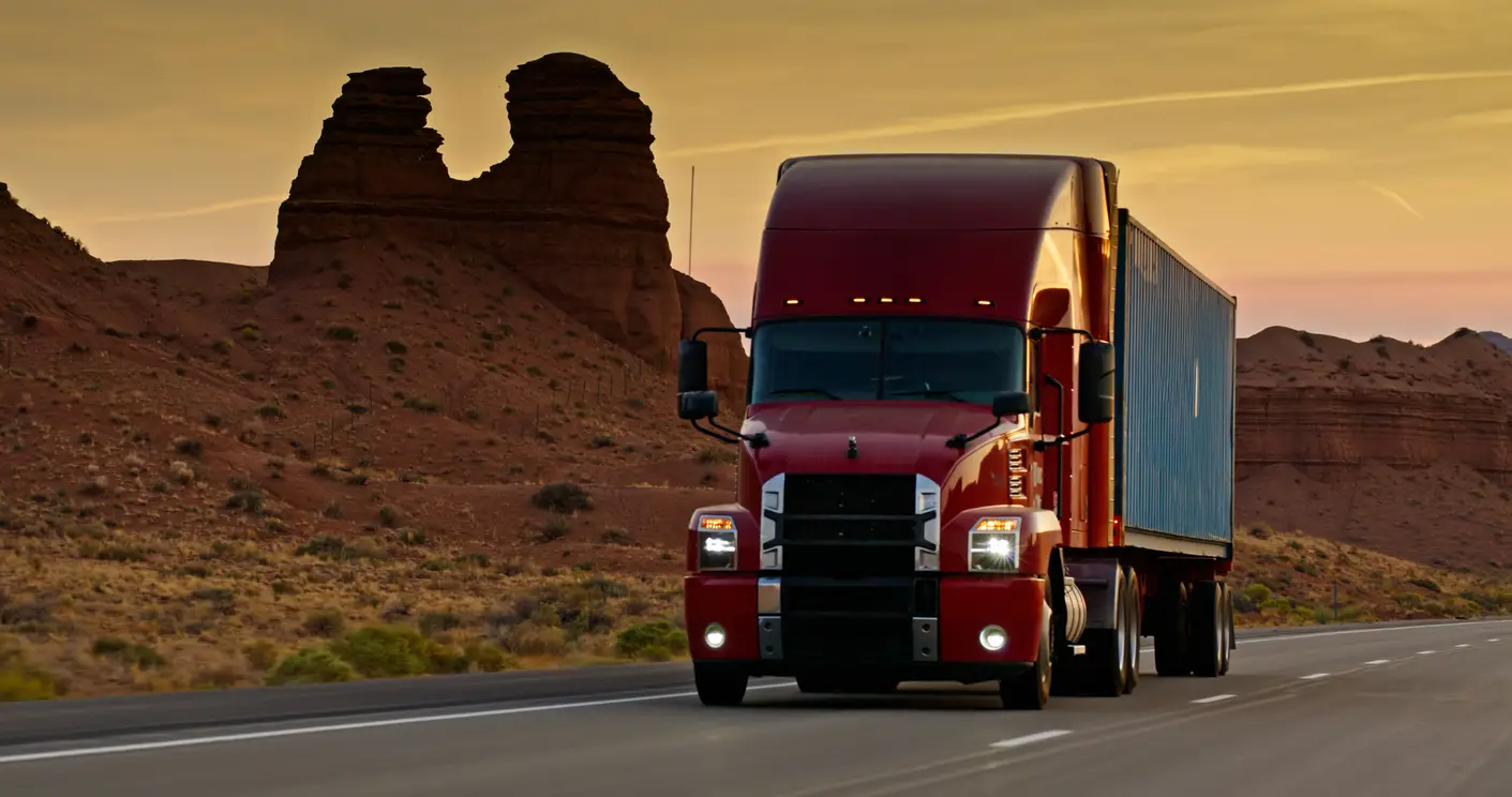 Commercial Trucking Insurance in Gadsden