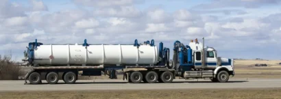 Hazmat Truck - Environmental Liability Insurance - Alvix Insurance Group