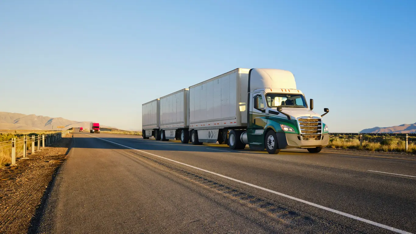 Commercial Trucking Insurance in Montgomery