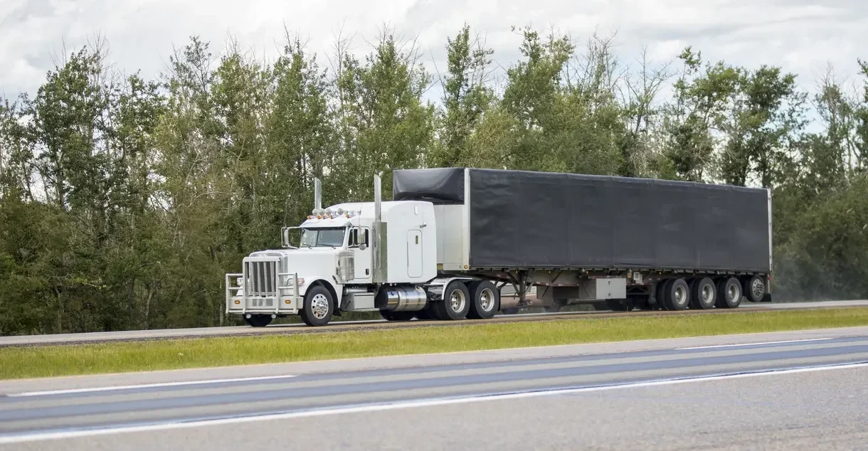 Commercial Trucking Insurance in Fayetteville