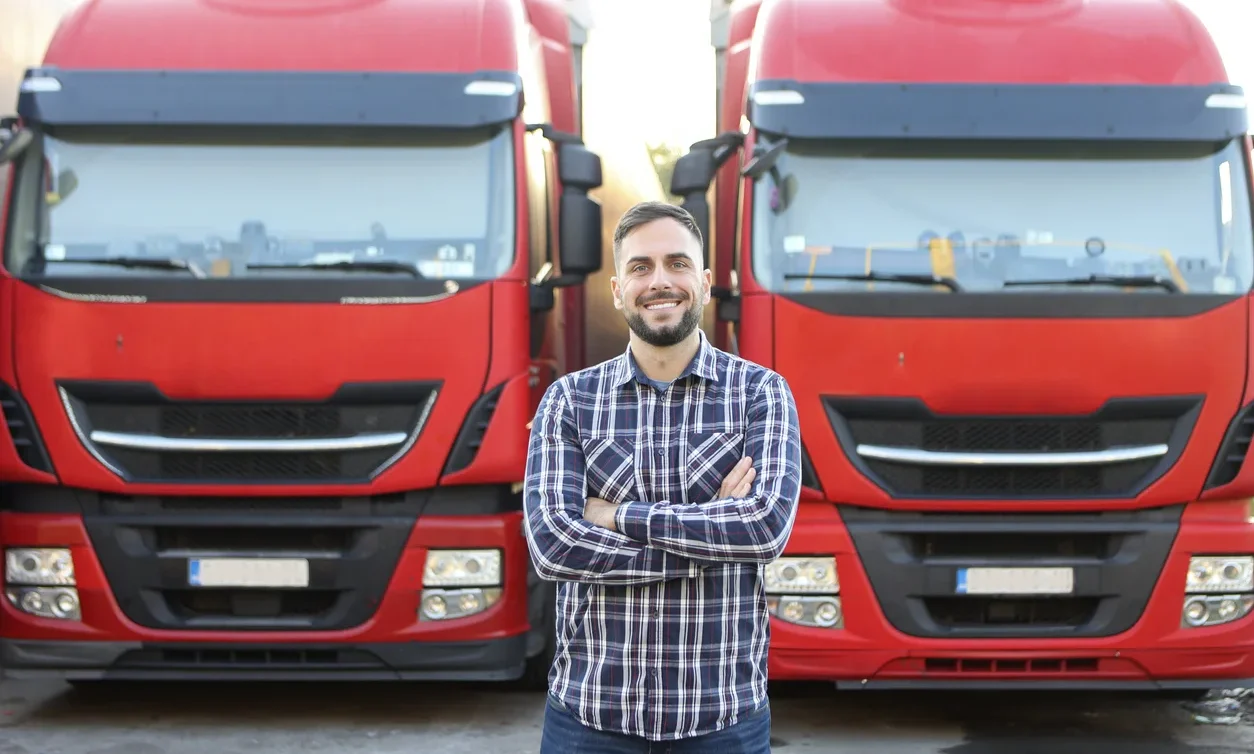 Commercial Trucking Insurance in Springdale